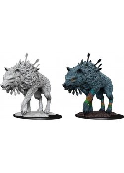 Magic: The Gathering Miniatures: Cosmo Wolf